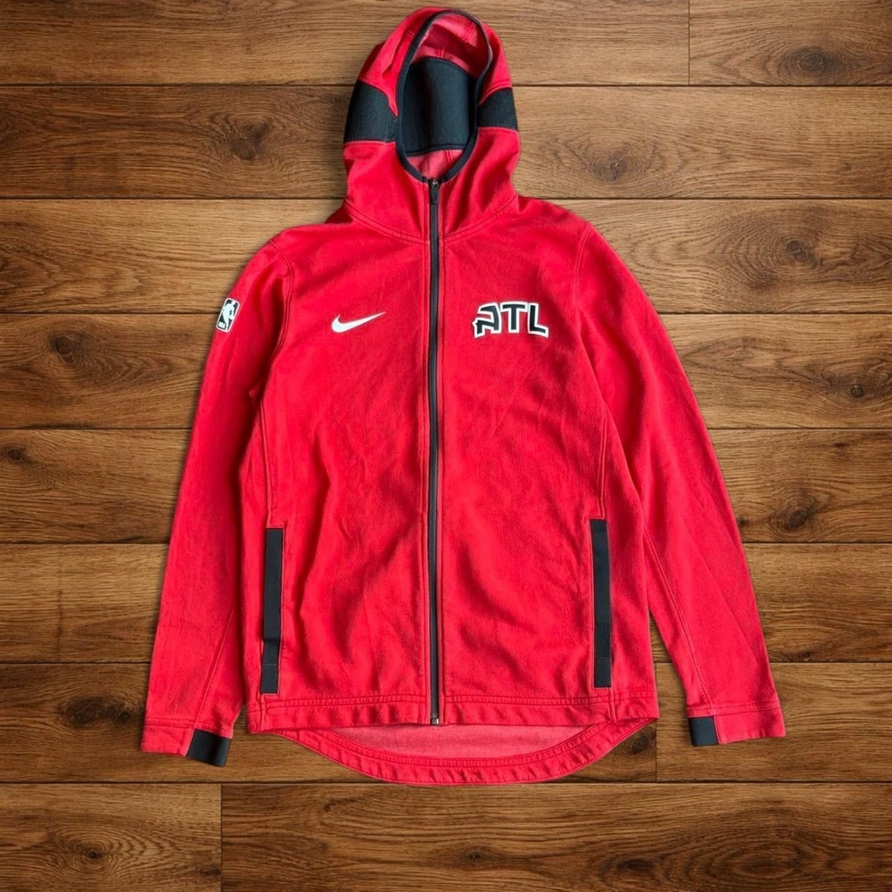 Nike Red Dri-FIT Hoodie